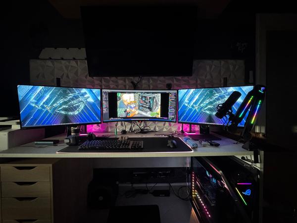 Setup a tre monitor – MS-TECHNOLOGY