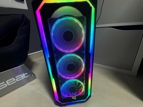 Tower con cornice RGB – MS-TECHNOLOGY